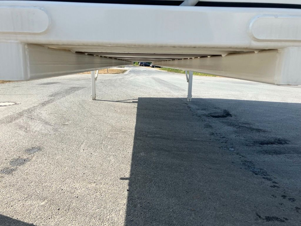 Carroçaria para furgões Krone Wechselbrücke Koffer: foto 11