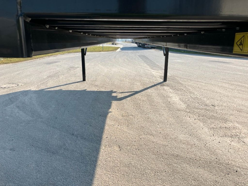 Carroçaria para furgões Krone Wechselbrücke Kühlaufbau: foto 11 Carroçaria para furgões Krone Wechselbrücke Kühlaufbau: foto 11