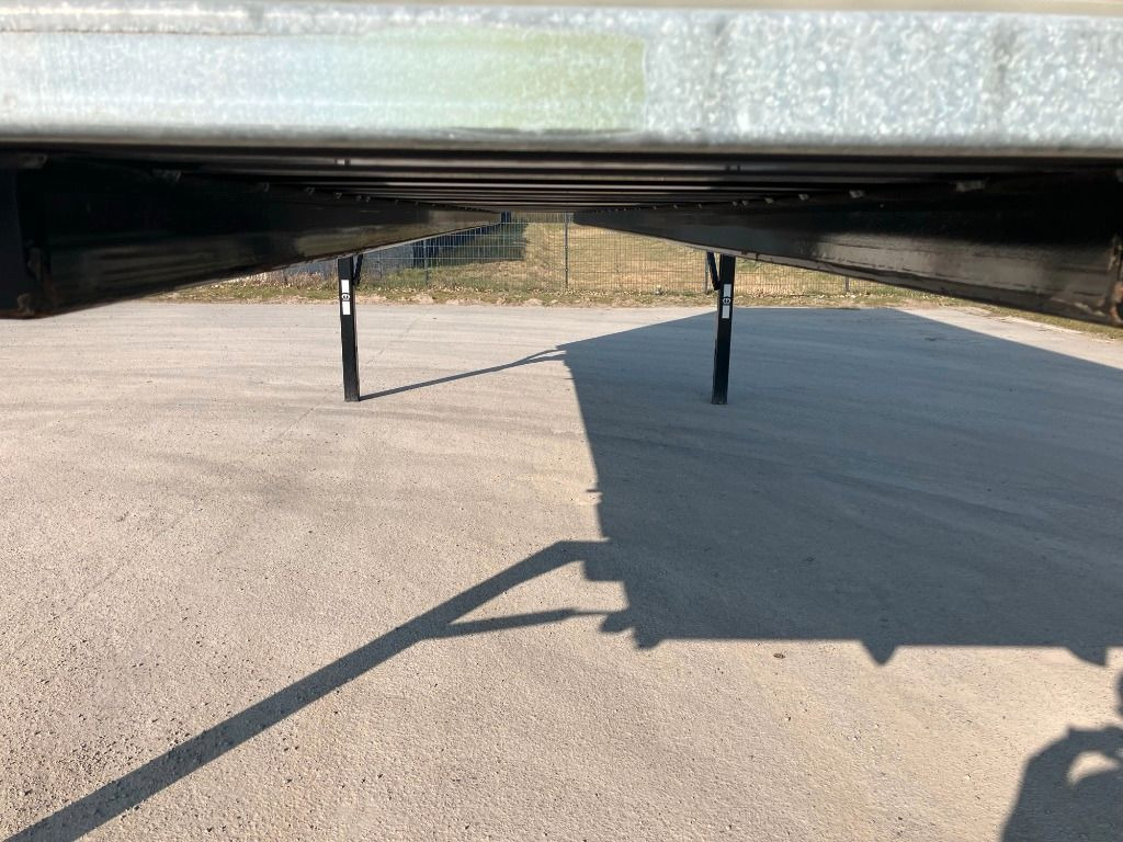 Carroçaria para furgões Krone Wechselbrücke Kühlaufbau: foto 6 Carroçaria para furgões Krone Wechselbrücke Kühlaufbau: foto 6