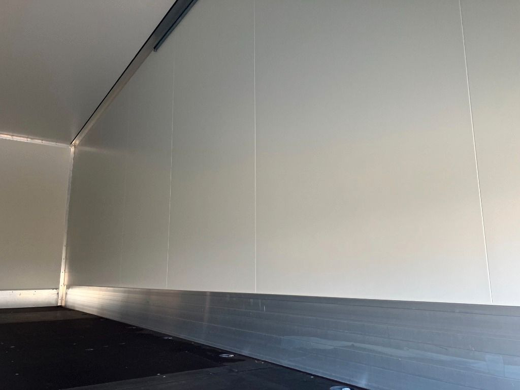 Carroçaria para furgões Krone Wechselbrücke Kühlaufbau: foto 14 Carroçaria para furgões Krone Wechselbrücke Kühlaufbau: foto 14