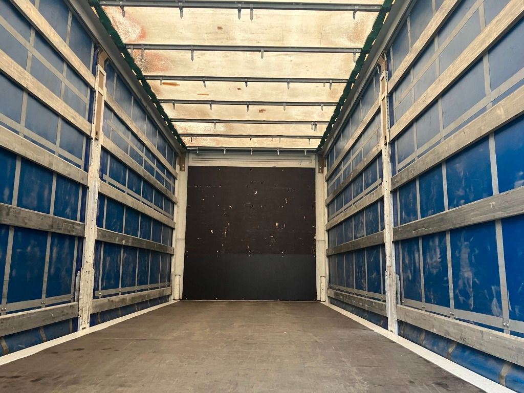 Krone Wechselbrücke Plane - Toldo carroçaria: foto 5 Krone Wechselbrücke Plane - Toldo carroçaria: foto 5