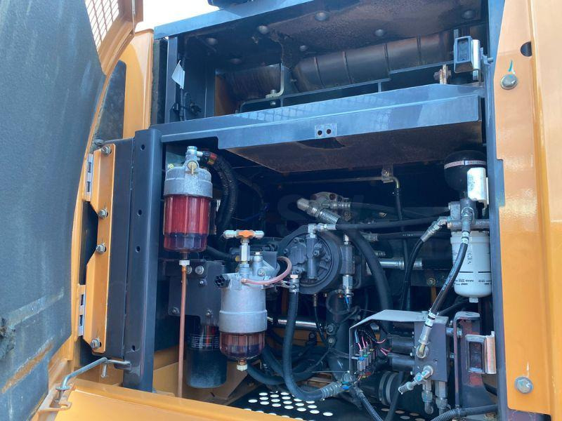 Case CX250D - Escavadora de rastos: foto 4 Case CX250D - Escavadora de rastos: foto 4