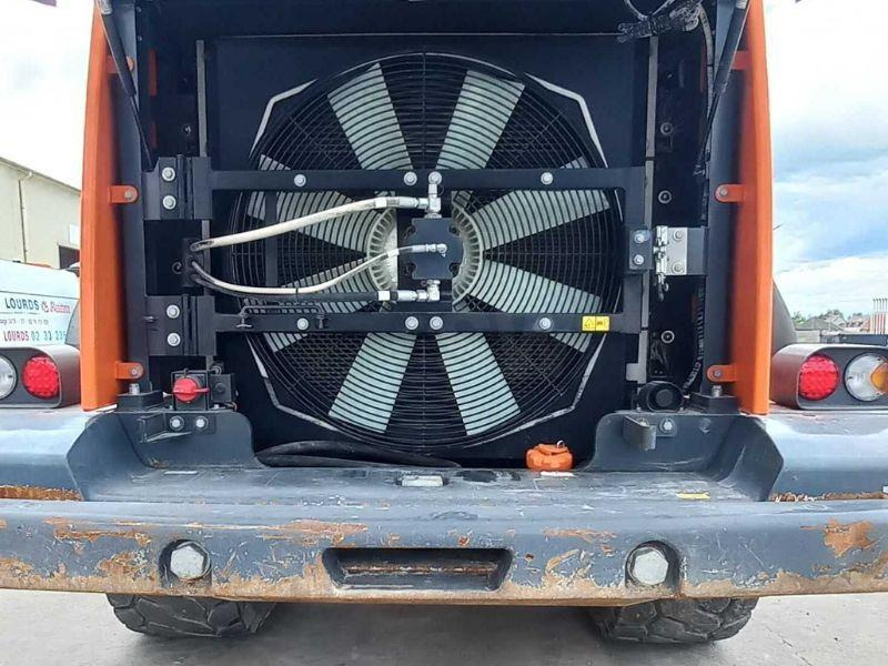 Doosan 450 - Pá carregadora de rodas: foto 3 Doosan 450 - Pá carregadora de rodas: foto 3