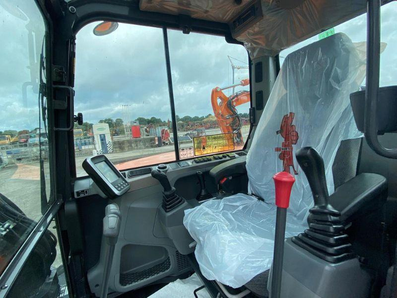 Doosan DX 85 R - Escavadora de rastos: foto 5 Doosan DX 85 R - Escavadora de rastos: foto 5