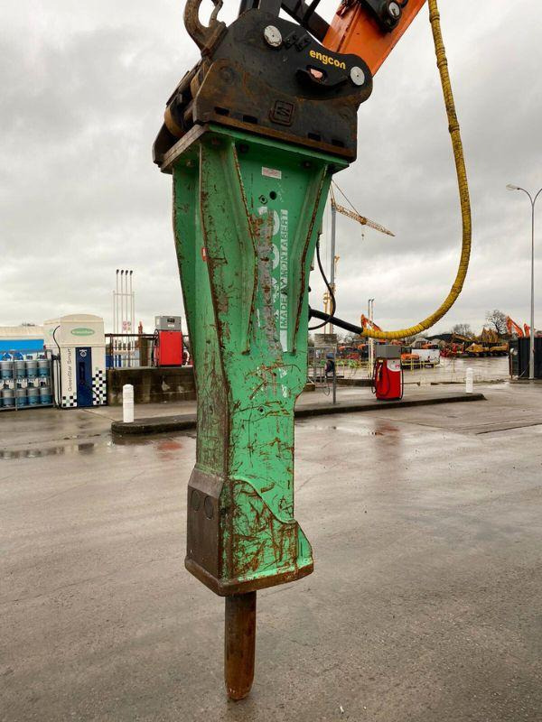 Montabert XL 1900 - Martelo hidráulico: foto 2 Montabert XL 1900 - Martelo hidráulico: foto 2