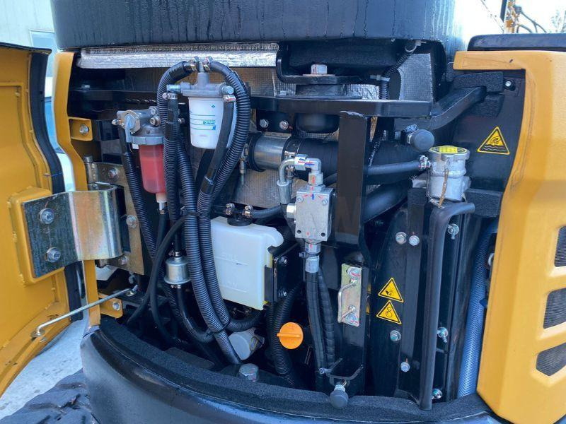 Sany SY26U - Mini escavadeira: foto 4 Sany SY26U - Mini escavadeira: foto 4