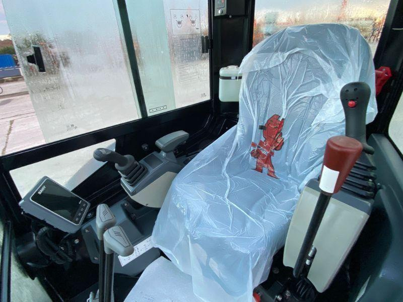 Sany SY26U - Mini escavadeira: foto 5 Sany SY26U - Mini escavadeira: foto 5