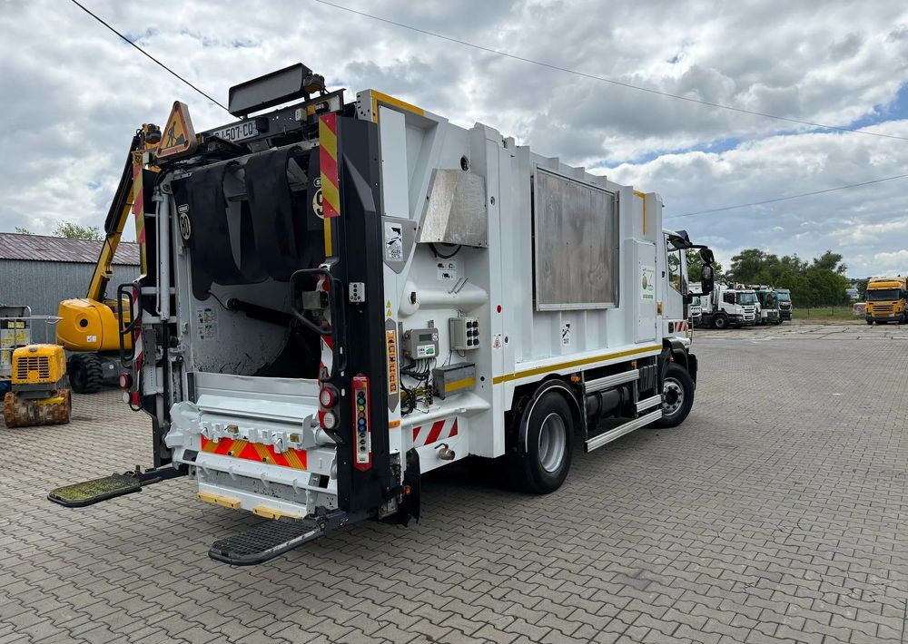 Iveco EUROCARGO CNG - Caminhão de lixo: foto 5 Iveco EUROCARGO CNG - Caminhão de lixo: foto 5