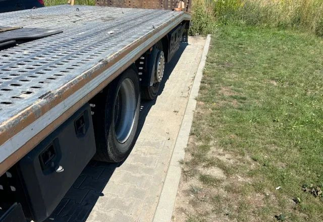 Caminhão reboque Iveco Stralis 26.450: foto 11
