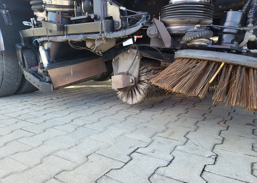 Caminhão de lixo Renault Midlum: foto 16