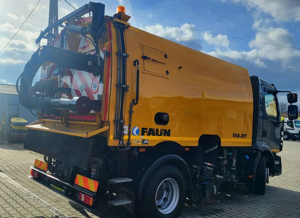 Renault Midlum - Caminhão de lixo: foto 4 Renault Midlum - Caminhão de lixo: foto 4