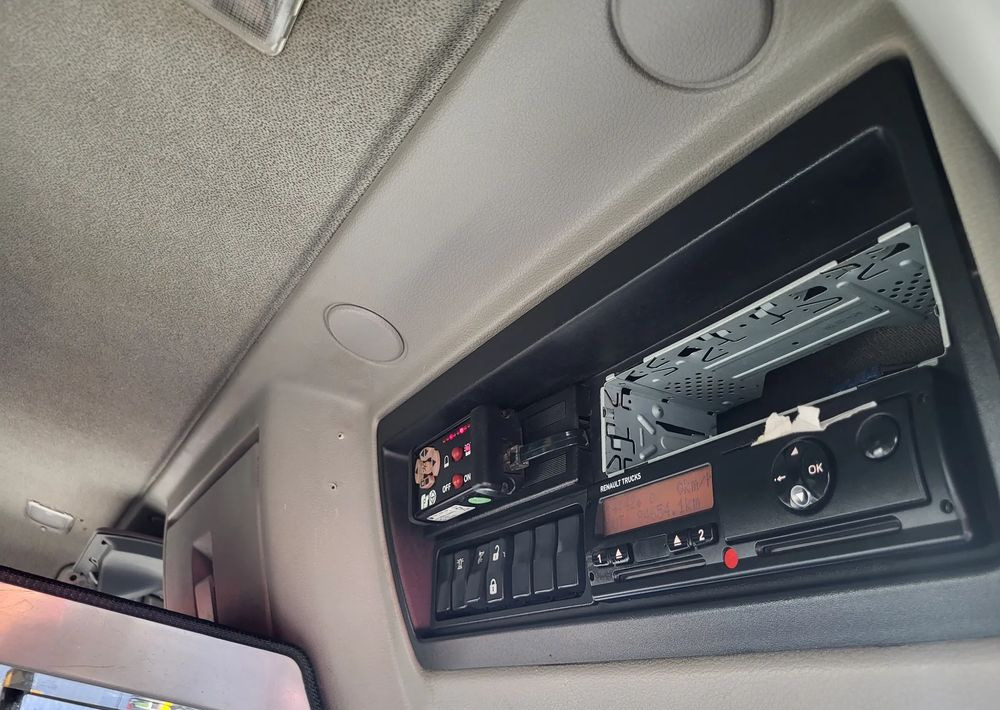 Caminhão de lixo Renault Midlum: foto 11