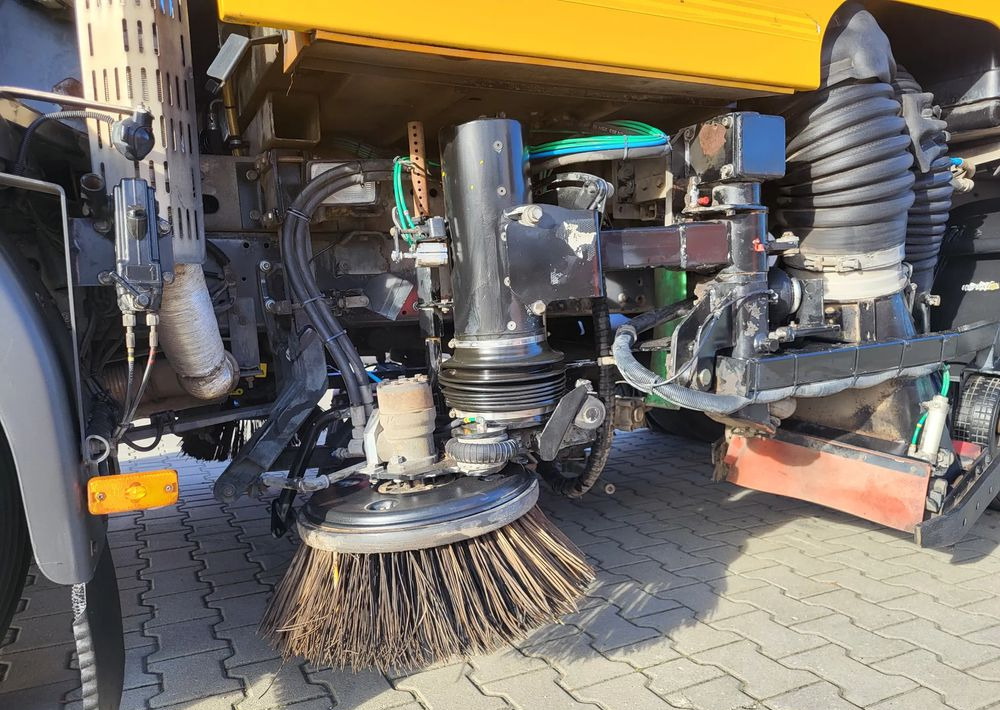 Caminhão de lixo Renault Midlum: foto 15