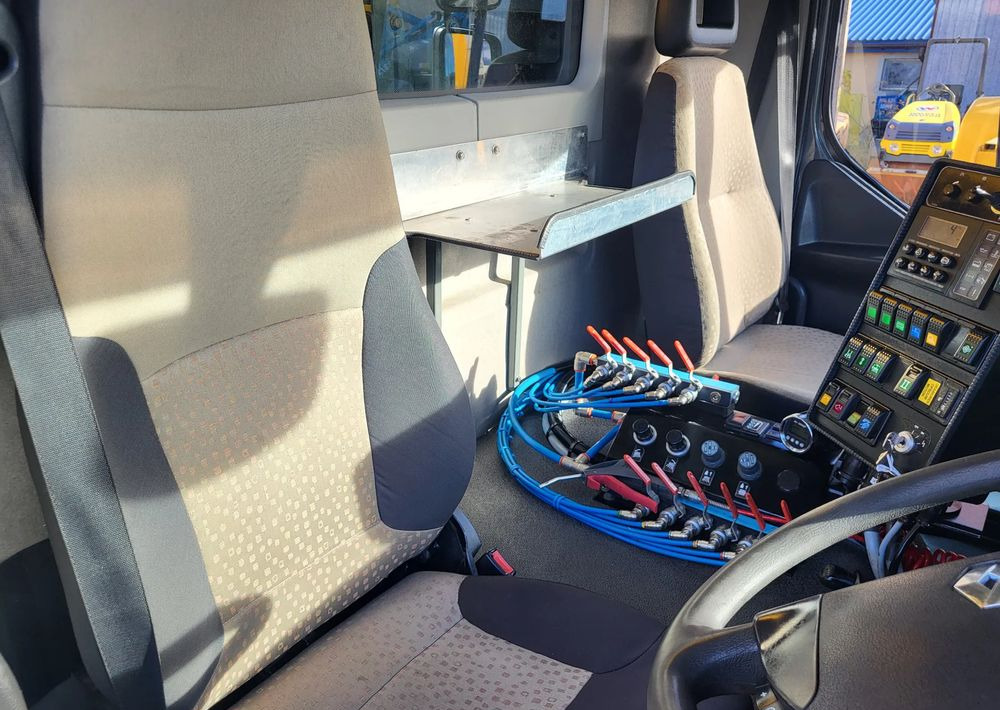 Caminhão de lixo Renault Midlum: foto 10