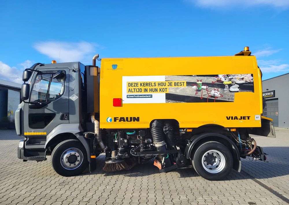 Renault Midlum - Caminhão de lixo: foto 3 Renault Midlum - Caminhão de lixo: foto 3