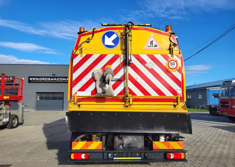 Renault Midlum - Caminhão de lixo: foto 5 Renault Midlum - Caminhão de lixo: foto 5