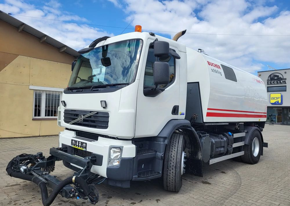 Volvo FE 320 dwa silniki - Caminhão de lixo: foto 1 Volvo FE 320 dwa silniki - Caminhão de lixo: foto 1
