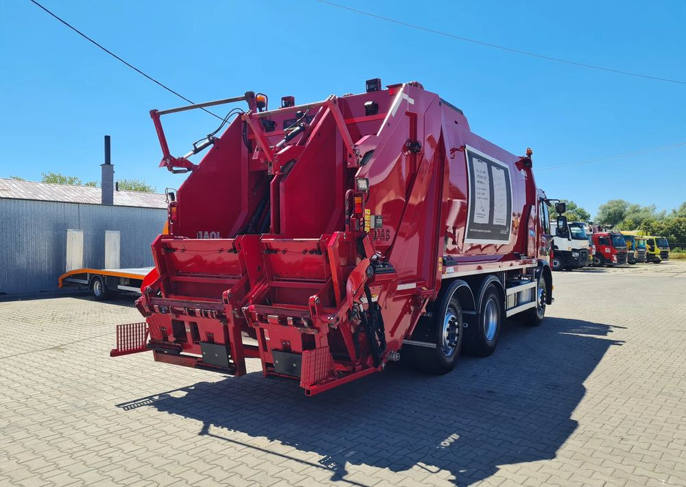 Volvo FE320 - Caminhão de lixo: foto 5 Volvo FE320 - Caminhão de lixo: foto 5