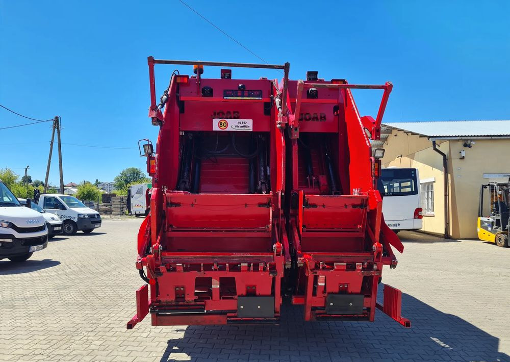 Volvo FE320 - Caminhão de lixo: foto 4 Volvo FE320 - Caminhão de lixo: foto 4