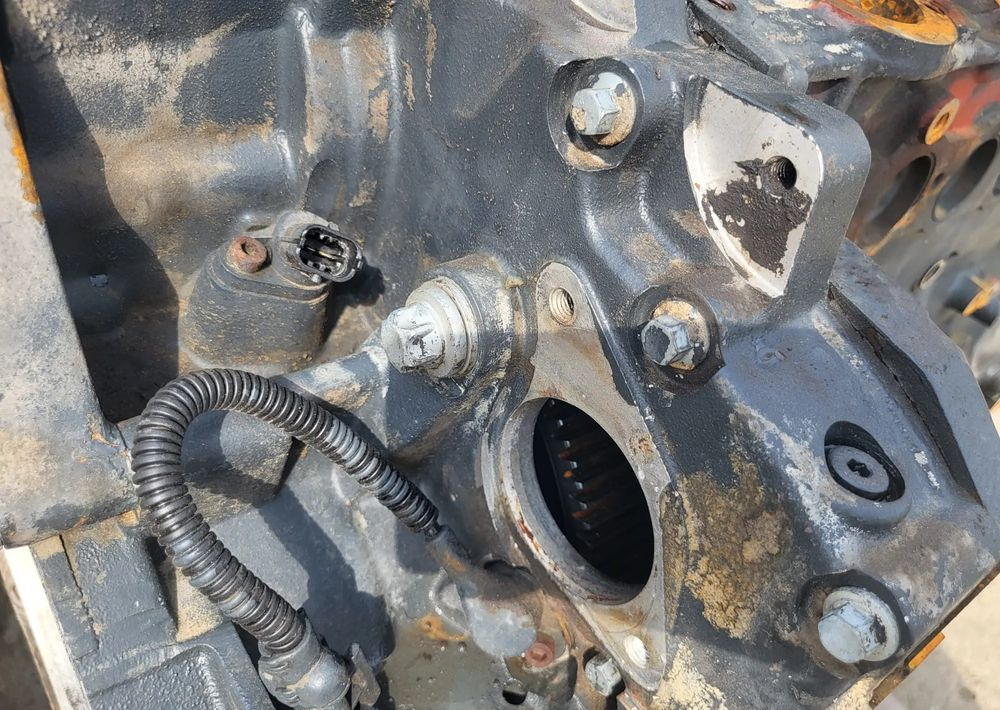 Wał korbowy RENAULT DXi VOLVO - Motor por Camião: foto 3 Wał korbowy RENAULT DXi VOLVO - Motor por Camião: foto 3