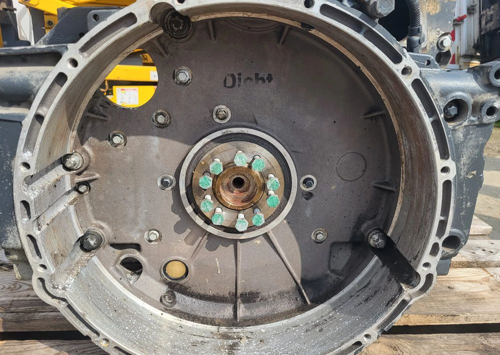 Wał korbowy RENAULT DXi VOLVO - Motor por Camião: foto 5 Wał korbowy RENAULT DXi VOLVO - Motor por Camião: foto 5