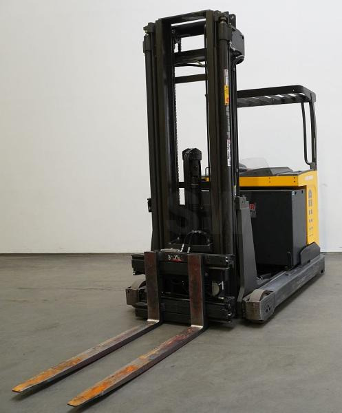 Atlet UHD250DTFVRF540 - Empilhador retráctil: foto 2 Atlet UHD250DTFVRF540 - Empilhador retráctil: foto 2