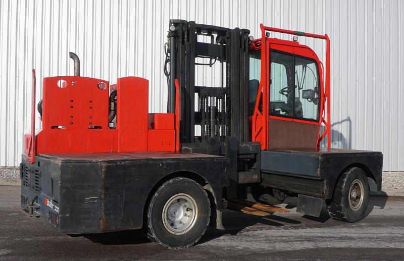 Bulmor DQ60/12/57T - Empilhador lateral: foto 2 Bulmor DQ60/12/57T - Empilhador lateral: foto 2