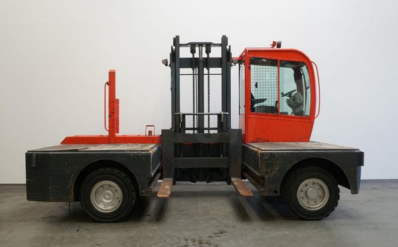 Bulmor DQ60/14/40 - Empilhador lateral: foto 5 Bulmor DQ60/14/40 - Empilhador lateral: foto 5