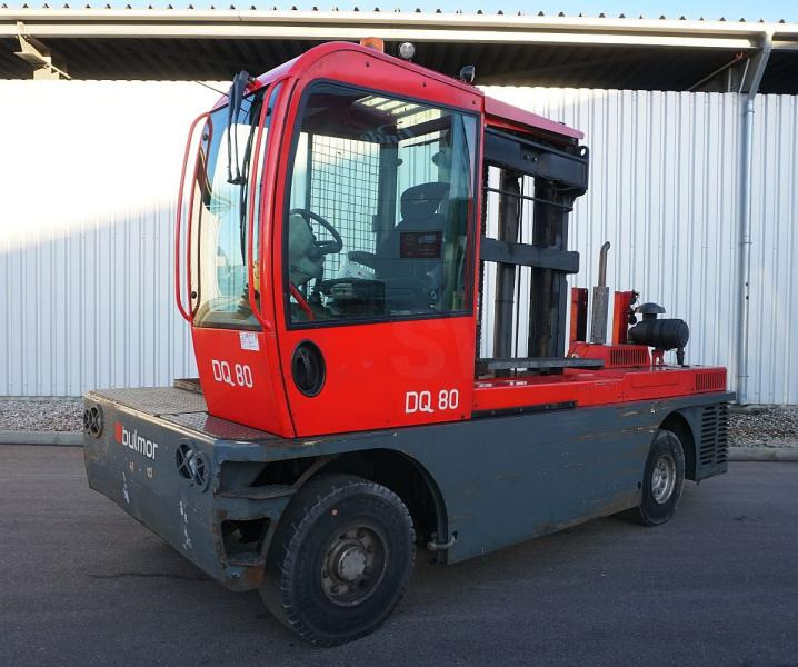 Bulmor DQ80 - Empilhador lateral: foto 1 Bulmor DQ80 - Empilhador lateral: foto 1