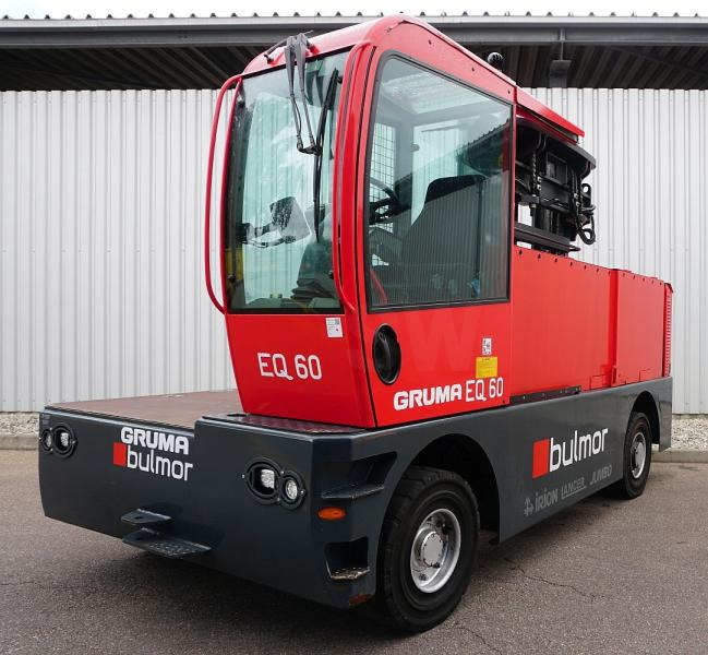 Bulmor EQ 60/14/50 T - Empilhador lateral: foto 1 Bulmor EQ 60/14/50 T - Empilhador lateral: foto 1