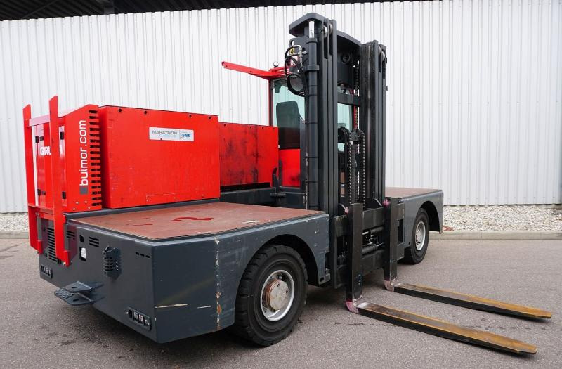 Bulmor EQ 60/14/50 T - Empilhador lateral: foto 2 Bulmor EQ 60/14/50 T - Empilhador lateral: foto 2