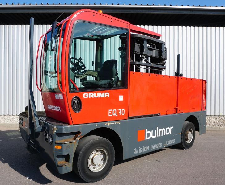 Empilhador lateral Bulmor EQ 70/14/35 V: foto 9