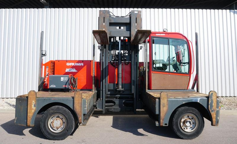 Bulmor EQ 70/14/35 V - Empilhador lateral: foto 2 Bulmor EQ 70/14/35 V - Empilhador lateral: foto 2