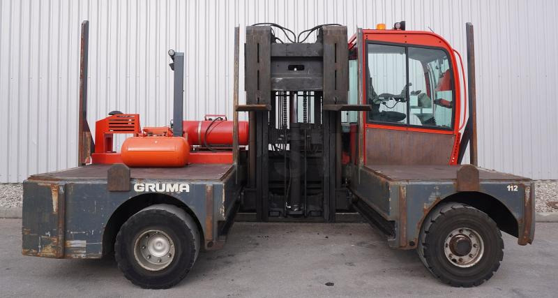 Bulmor GQ70/14/35V - Empilhador lateral: foto 4 Bulmor GQ70/14/35V - Empilhador lateral: foto 4