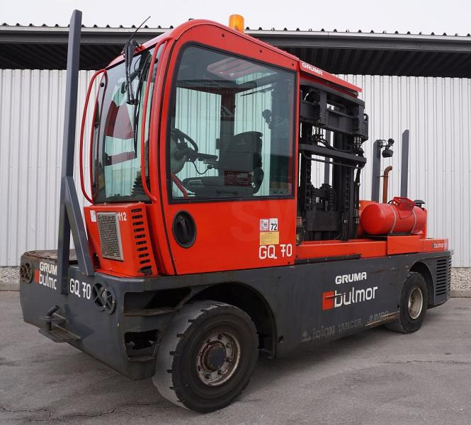 Bulmor GQ70/14/35V - Empilhador lateral: foto 1 Bulmor GQ70/14/35V - Empilhador lateral: foto 1