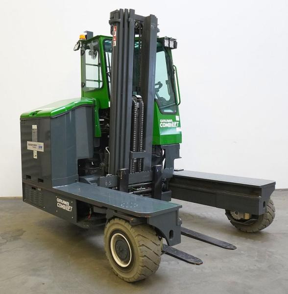 Combilift C5000XLE - Empilhador de 4 vias: foto 2 Combilift C5000XLE - Empilhador de 4 vias: foto 2
