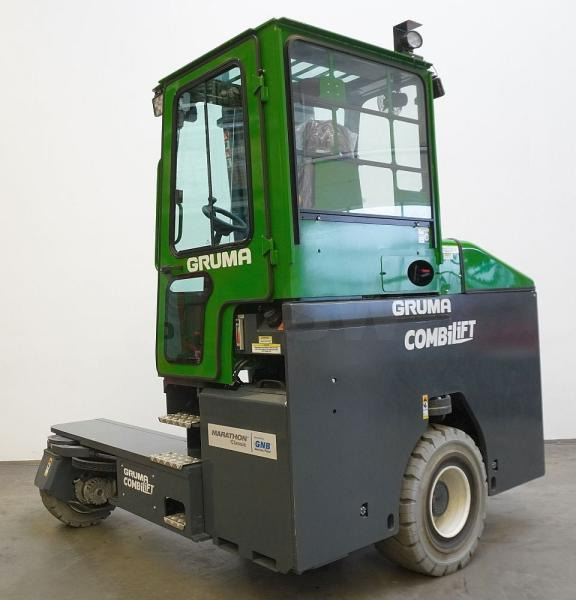 Combilift C5000XLE - Empilhador de 4 vias: foto 1 Combilift C5000XLE - Empilhador de 4 vias: foto 1