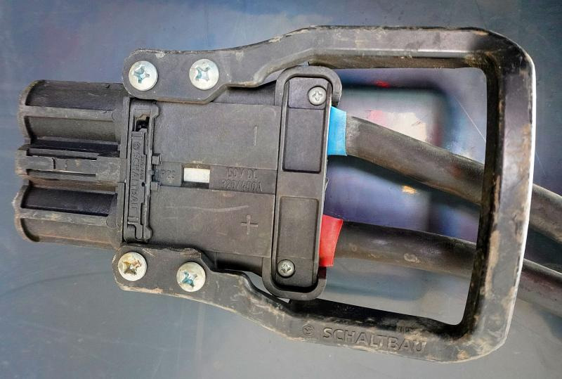 GBD 48 Volt 5 PzS 625 Ah - Bateria automotiva: foto 4 GBD 48 Volt 5 PzS 625 Ah - Bateria automotiva: foto 4