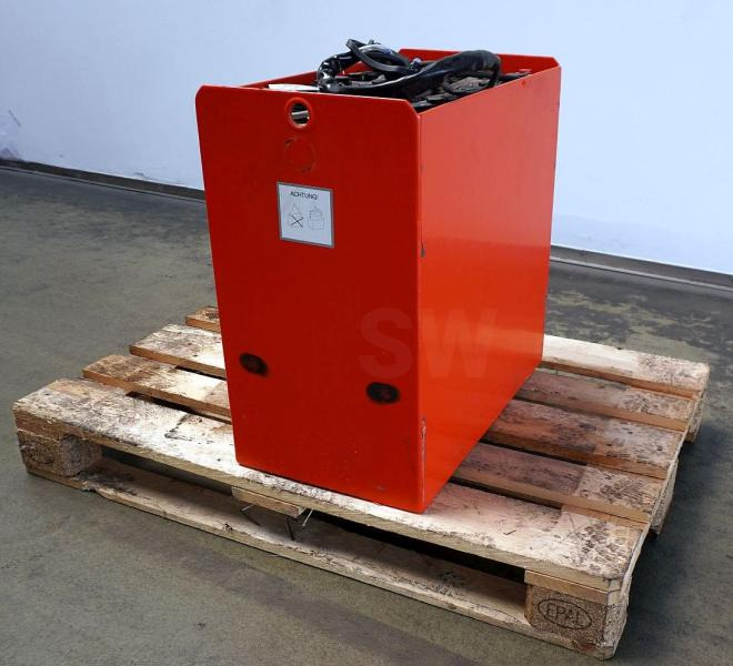 GRUMA 24 Volt 4 PzS 500 Ah - Bateria automotiva: foto 2 GRUMA 24 Volt 4 PzS 500 Ah - Bateria automotiva: foto 2
