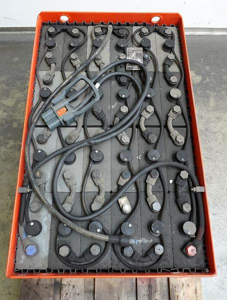 GRUMA 48 Volt 4 PzS 500 Ah - Bateria automotiva: foto 3 GRUMA 48 Volt 4 PzS 500 Ah - Bateria automotiva: foto 3