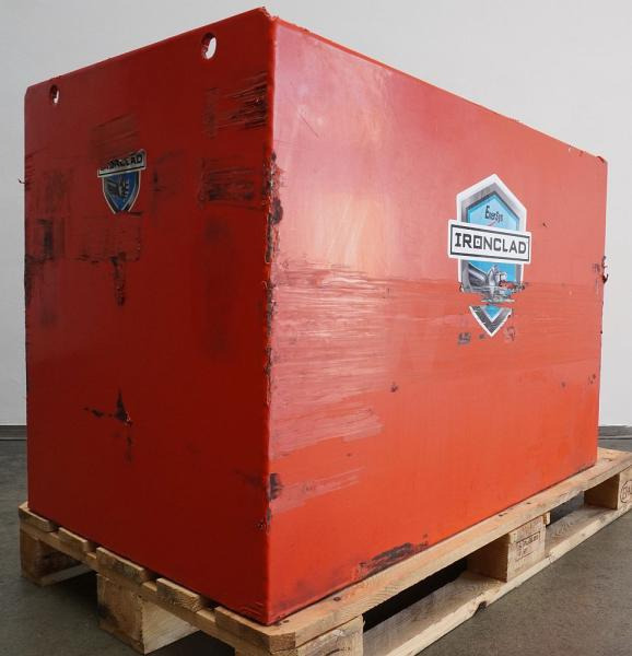 GRUMA 80 Volt 4 PzQ 688 Ah - Bateria automotiva: foto 2 GRUMA 80 Volt 4 PzQ 688 Ah - Bateria automotiva: foto 2