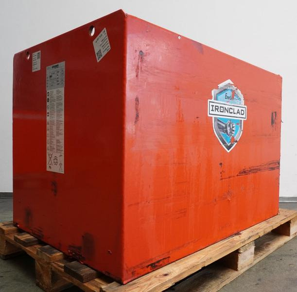 GRUMA 80 Volt 5 PzQ 860 Ah - Bateria automotiva: foto 1 GRUMA 80 Volt 5 PzQ 860 Ah - Bateria automotiva: foto 1