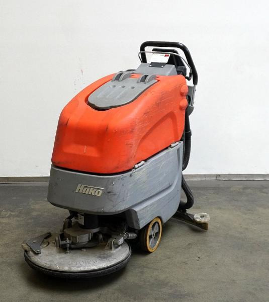 HAKO Scrubmaster B45 CL - Varredora industrial: foto 1 HAKO Scrubmaster B45 CL - Varredora industrial: foto 1