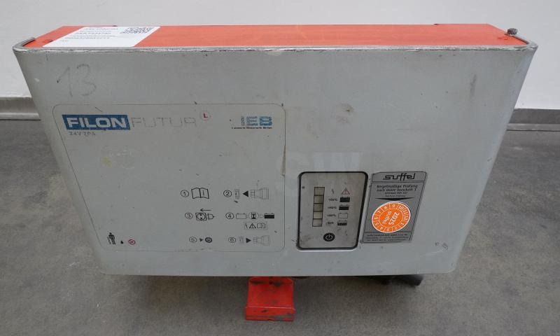 IEB Filon FUTUR E 230 G 24/70 B25-FP T - Bateria automotiva: foto 3 IEB Filon FUTUR E 230 G 24/70 B25-FP T - Bateria automotiva: foto 3