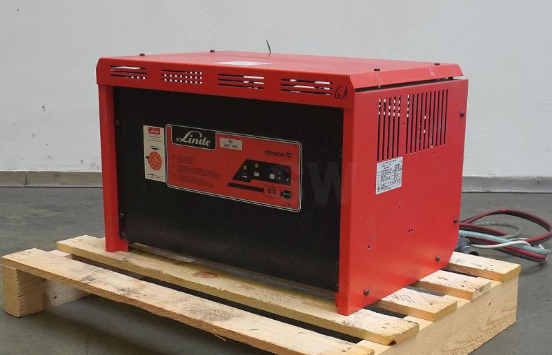 INDUSTRIE AUTOMATION Intronic IC 24V/60A EUW - Bateria automotiva: foto 1 INDUSTRIE AUTOMATION Intronic IC 24V/60A EUW - Bateria automotiva: foto 1