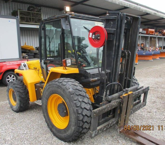 Jcb 940-4 - Empilhador todo-o-terreno: foto 1 Jcb 940-4 - Empilhador todo-o-terreno: foto 1