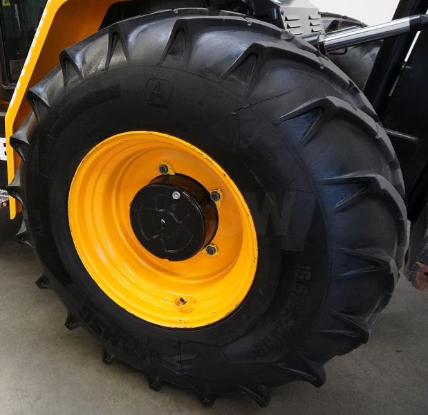 Empilhador todo-o-terreno Jcb 940-4: foto 7