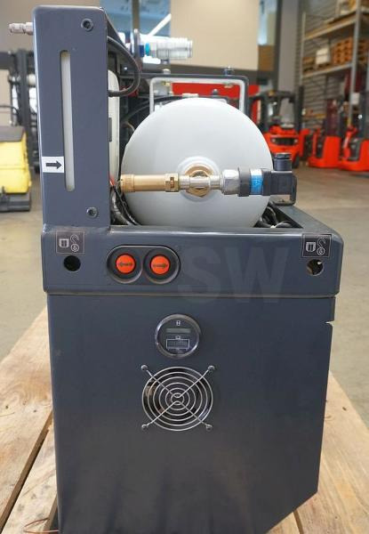 LINDE Kompressor für Druckluftbremsanlage Linde P 50 - Peças de freio por Trator elétrics: foto 5 LINDE Kompressor für Druckluftbremsanlage Linde P 50 - Peças de freio por Trator elétrics: foto 5