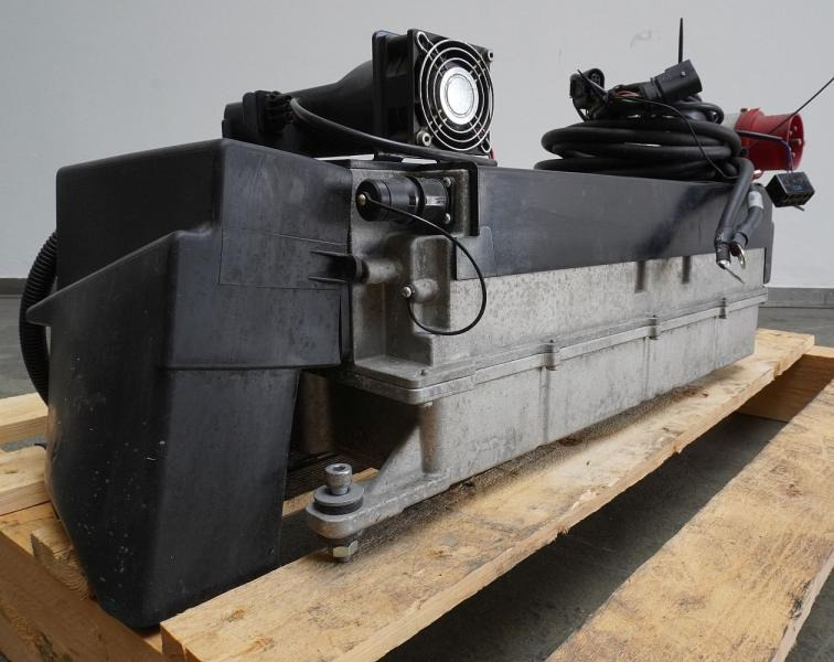 LINDE LPS-48/120-33/00 - Bateria automotiva: foto 2 LINDE LPS-48/120-33/00 - Bateria automotiva: foto 2