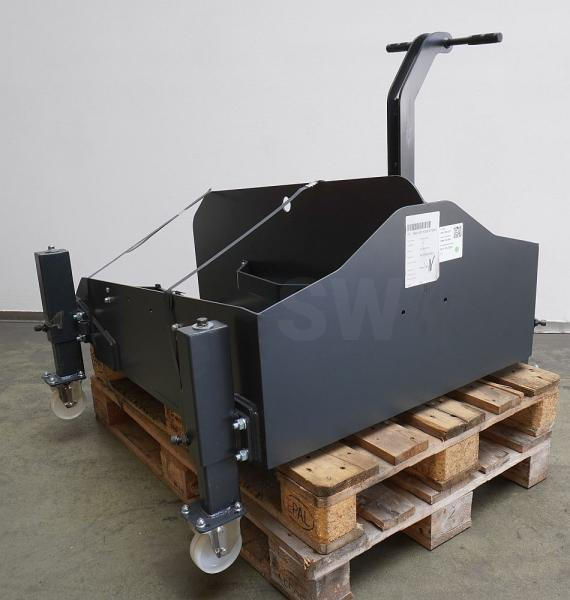 Linde Battery trolly - Bateria automotiva: foto 2 Linde Battery trolly - Bateria automotiva: foto 2